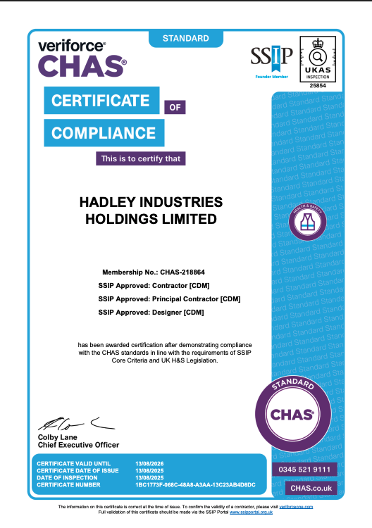 CHAS
